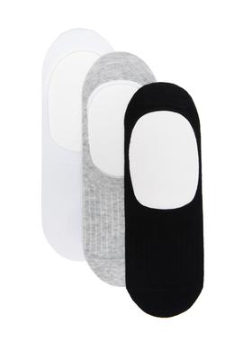 Erkek Siyah Çorap - 50265696002