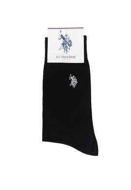 Erkek Siyah Çorap - 50265703004