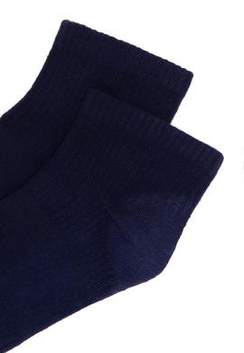 Erkek Lacivert 2'li Çorap - 50265708001