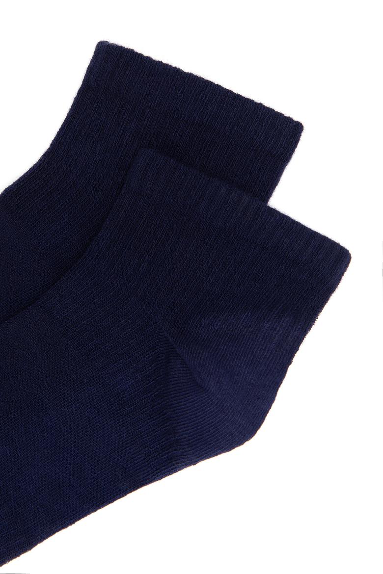 Erkek Lacivert 2'li Çorap - 50265708001