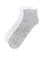 Erkek Gri Melanj 2'li Çorap