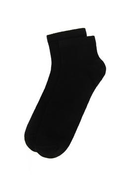 Erkek Siyah 2'li Çorap - 50265708004