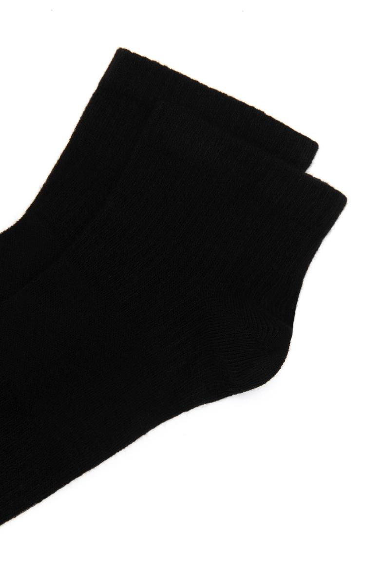 Erkek Siyah 2'li Çorap - 50265708004