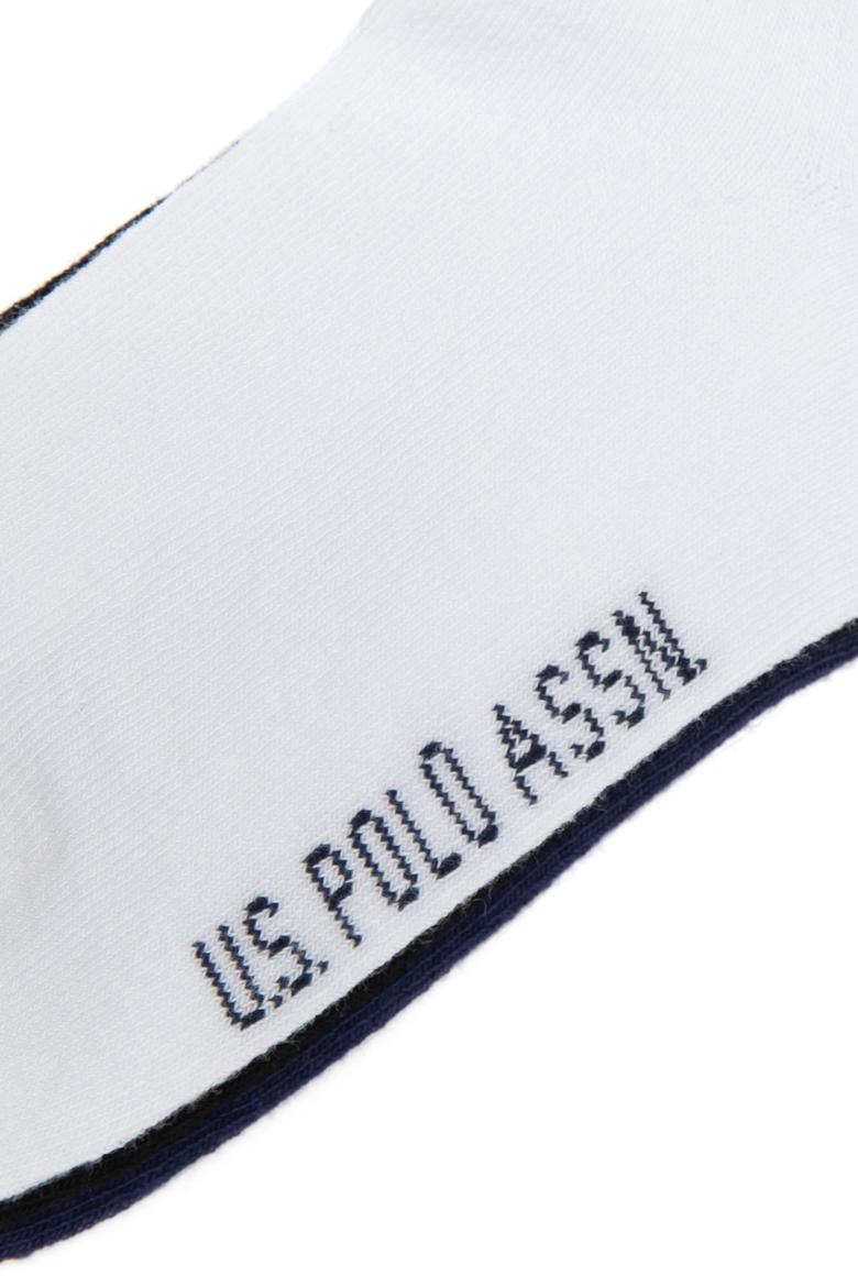 Erkek Çocuk 3'lü Patik Çorap - 50265774006