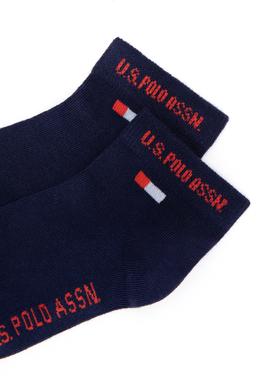 Erkek Çocuk 2'li Patik Çorap - 50265781012