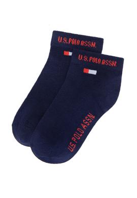 Erkek Çocuk 2'li Patik Çorap - 50265781012