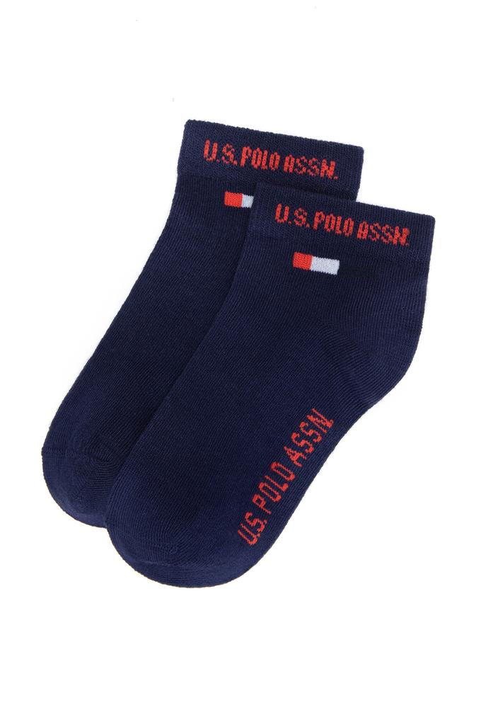 Erkek Çocuk 2'li Patik Çorap