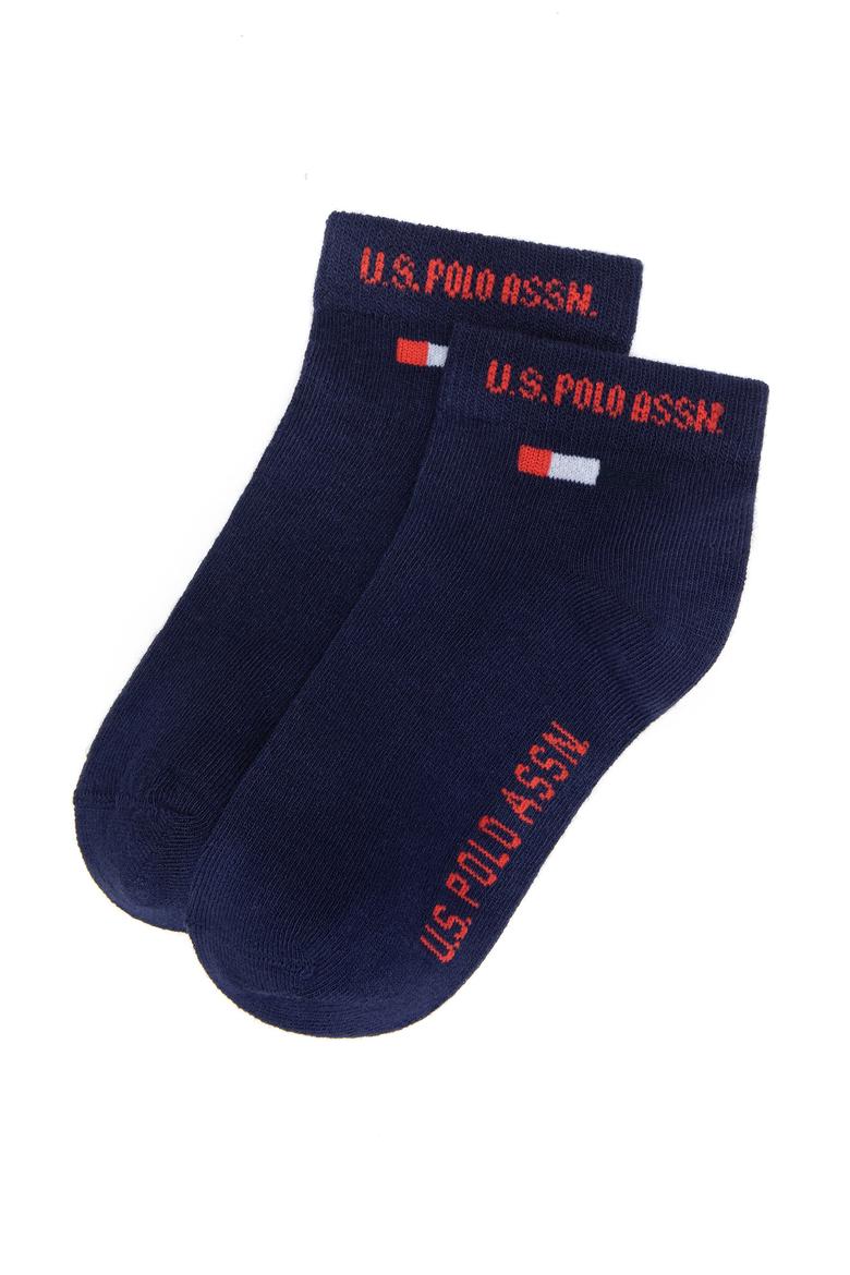 Erkek Çocuk 2'li Patik Çorap