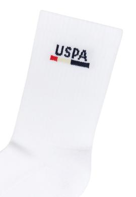 Erkek Beyaz Çorap - 50269390001