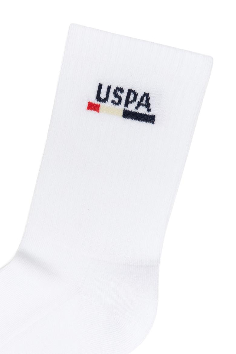 Erkek Beyaz Çorap - 50269390001