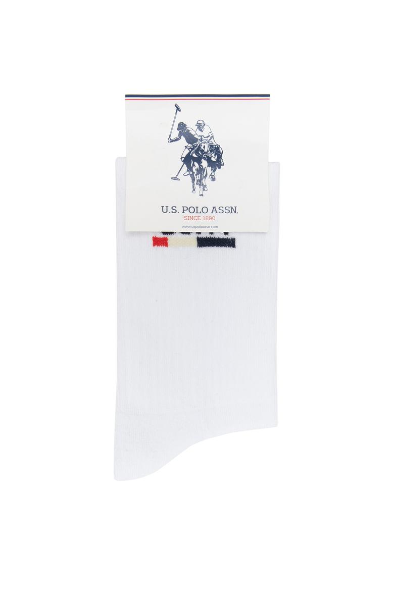 Erkek Beyaz Çorap - 50269390001