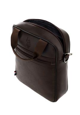 Erkek Koyu Kahverengi Çanta - 50274485001