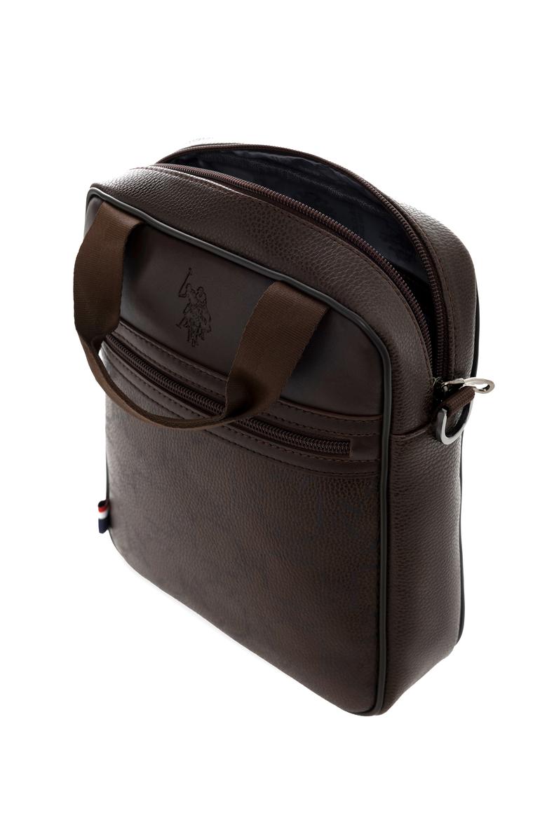 Erkek Koyu Kahverengi Çanta - 50274485001