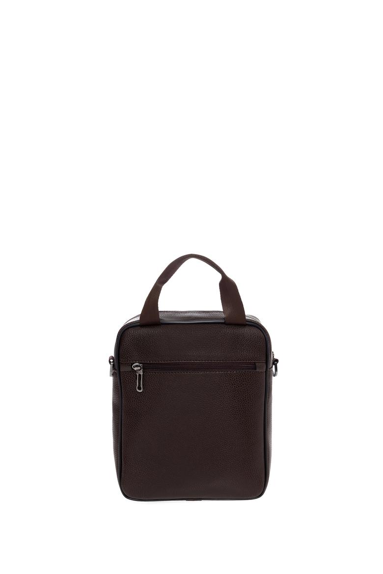 Erkek Koyu Kahverengi Çanta - 50274485001