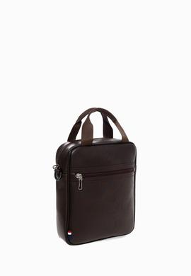 Erkek Koyu Kahverengi Çanta - 50274485001