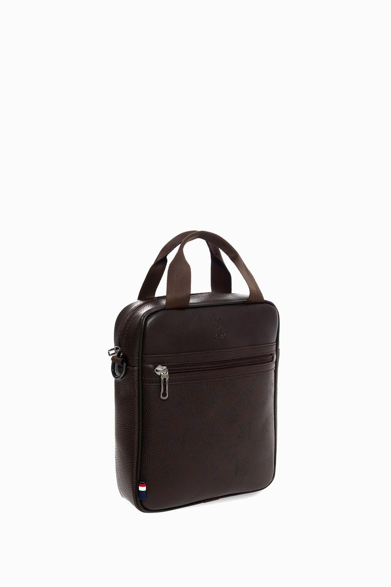 Erkek Koyu Kahverengi Çanta - 50274485001