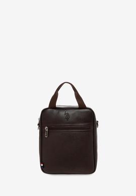 Erkek Koyu Kahverengi Çanta - 50274485001