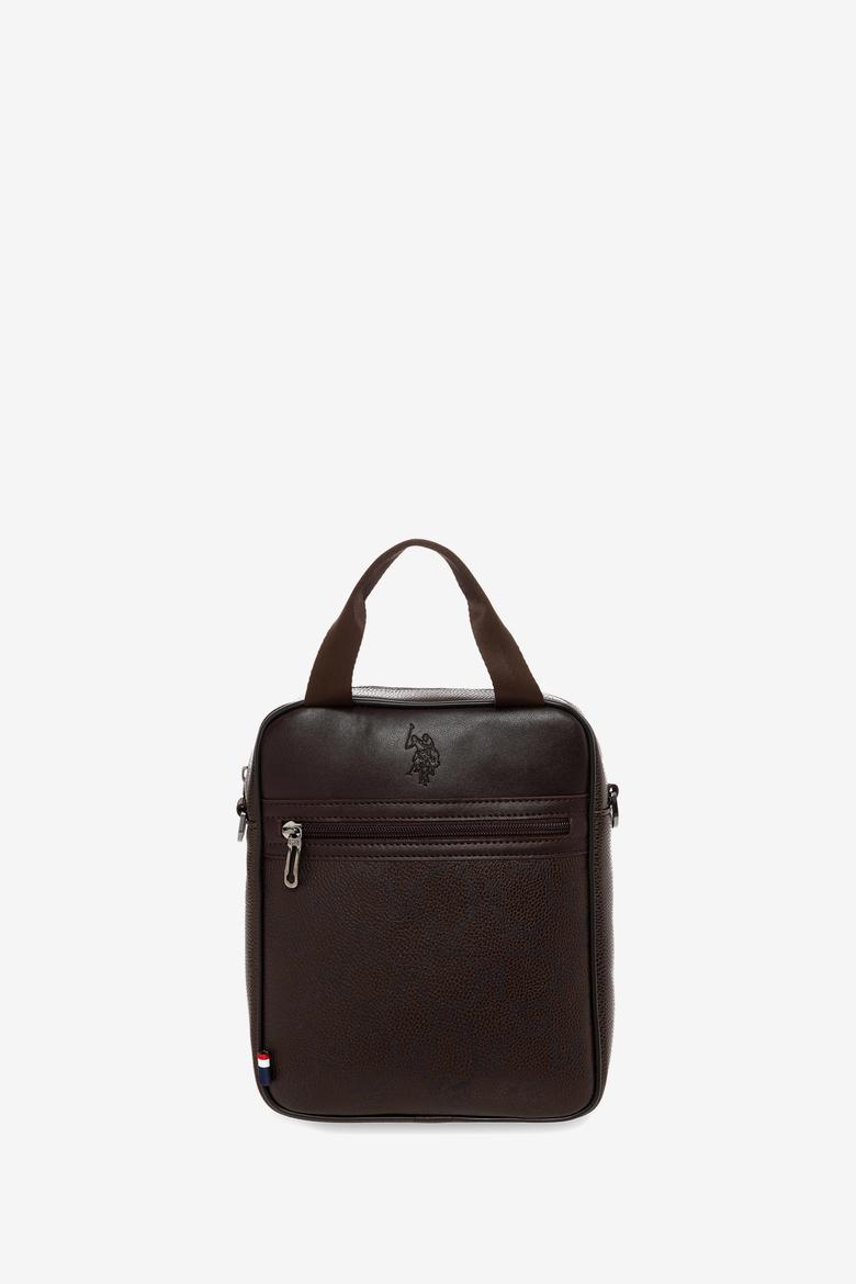 Erkek Koyu Kahverengi Çanta - 50274485001