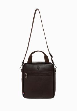 Erkek Koyu Kahverengi Çanta - 50274485001