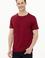 Erkek Plum Basic Bisiklet Yaka Tişört
