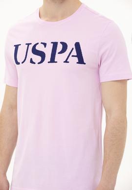 Erkek Manolya Basic Bisiklet Yaka Tişört - 50262976257