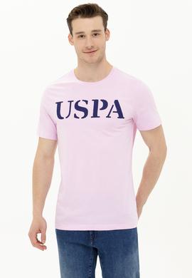 Erkek Manolya Basic Bisiklet Yaka Tişört - 50262976257