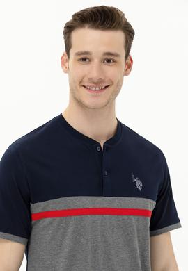 Erkek Lacivert Pijama Takımı - 50271817002