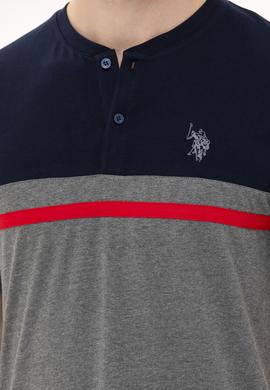 Erkek Lacivert Pijama Takımı - 50271817002