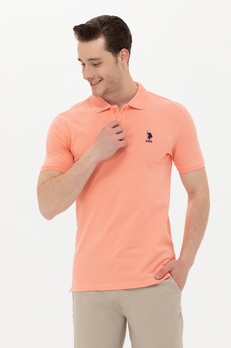 Erkek Somon Basic Tişört