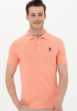 Erkek Somon Basic Tişört - 50245073263