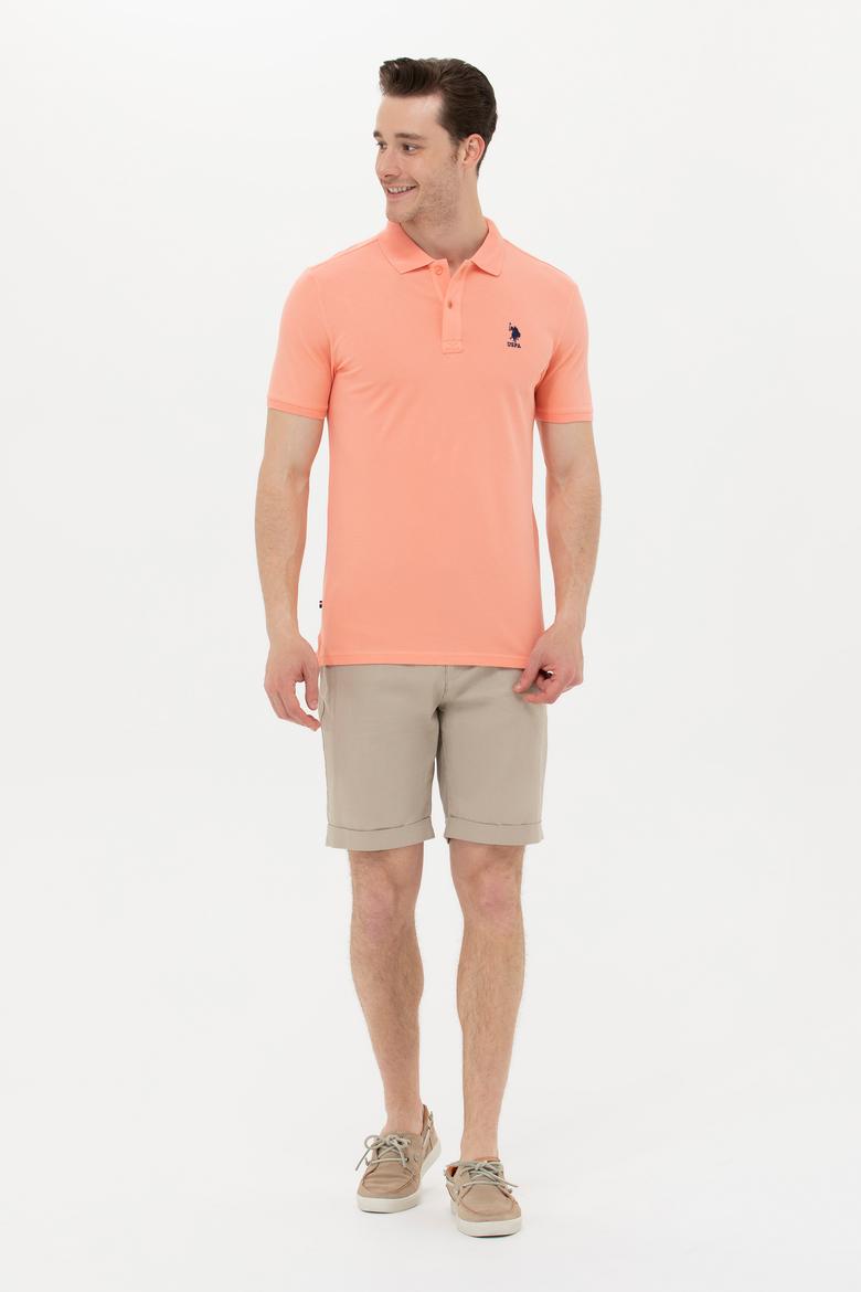 Erkek Somon Basic Tişört - 50245073263