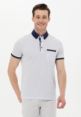 Erkek Beyaz Tişört - 50249185028