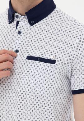 Erkek Beyaz Tişört - 50249185028