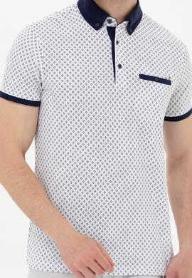 Erkek Beyaz Tişört - 50249185028