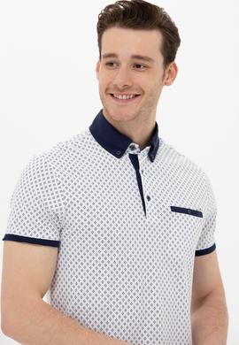 Erkek Beyaz Tişört - 50249185028