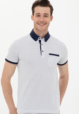 Erkek Beyaz Tişört - 50249185028