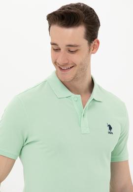 Erkek Mint Basic Tişört - 50254553023