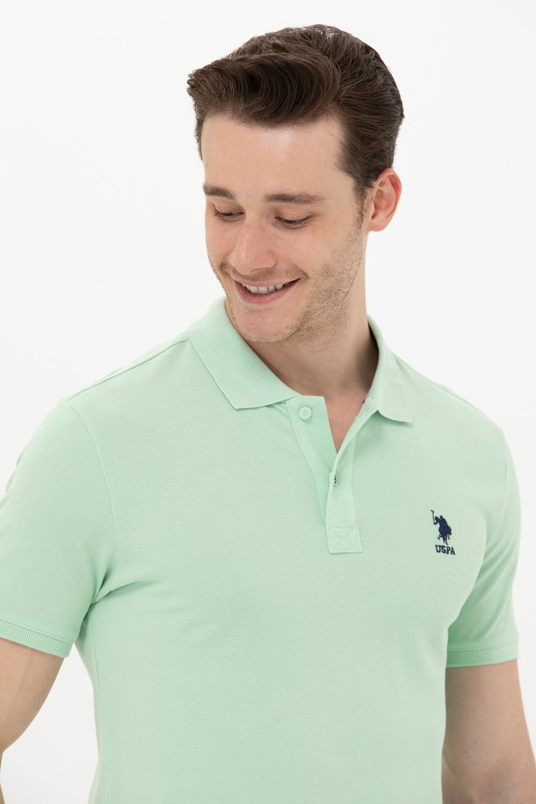 Erkek Mint Basic Tişört - 50254553023