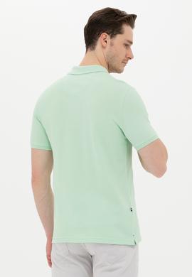 Erkek Mint Basic Tişört - 50254553023