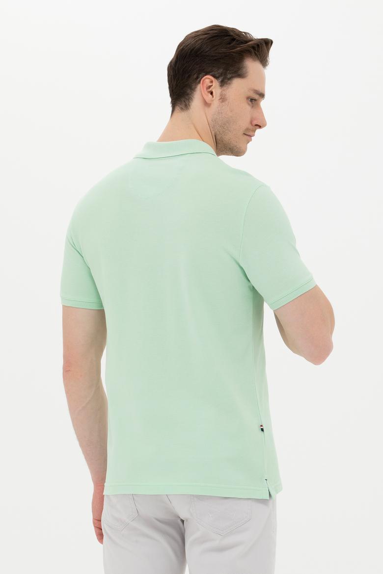 Erkek Mint Basic Tişört - 50254553023