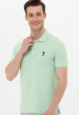 Erkek Mint Basic Tişört - 50254553023