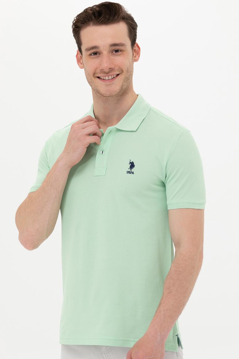 Erkek Mint Basic Tişört - 50254553023