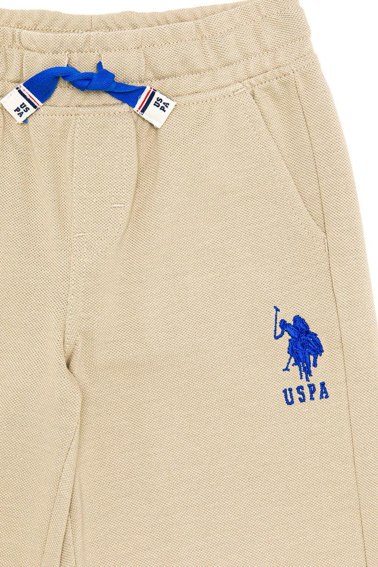 Çocuk Haki Örme Şort - 50246131098