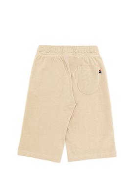 Çocuk Haki Örme Şort - 50246131098