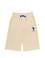 Çocuk Haki Örme Şort