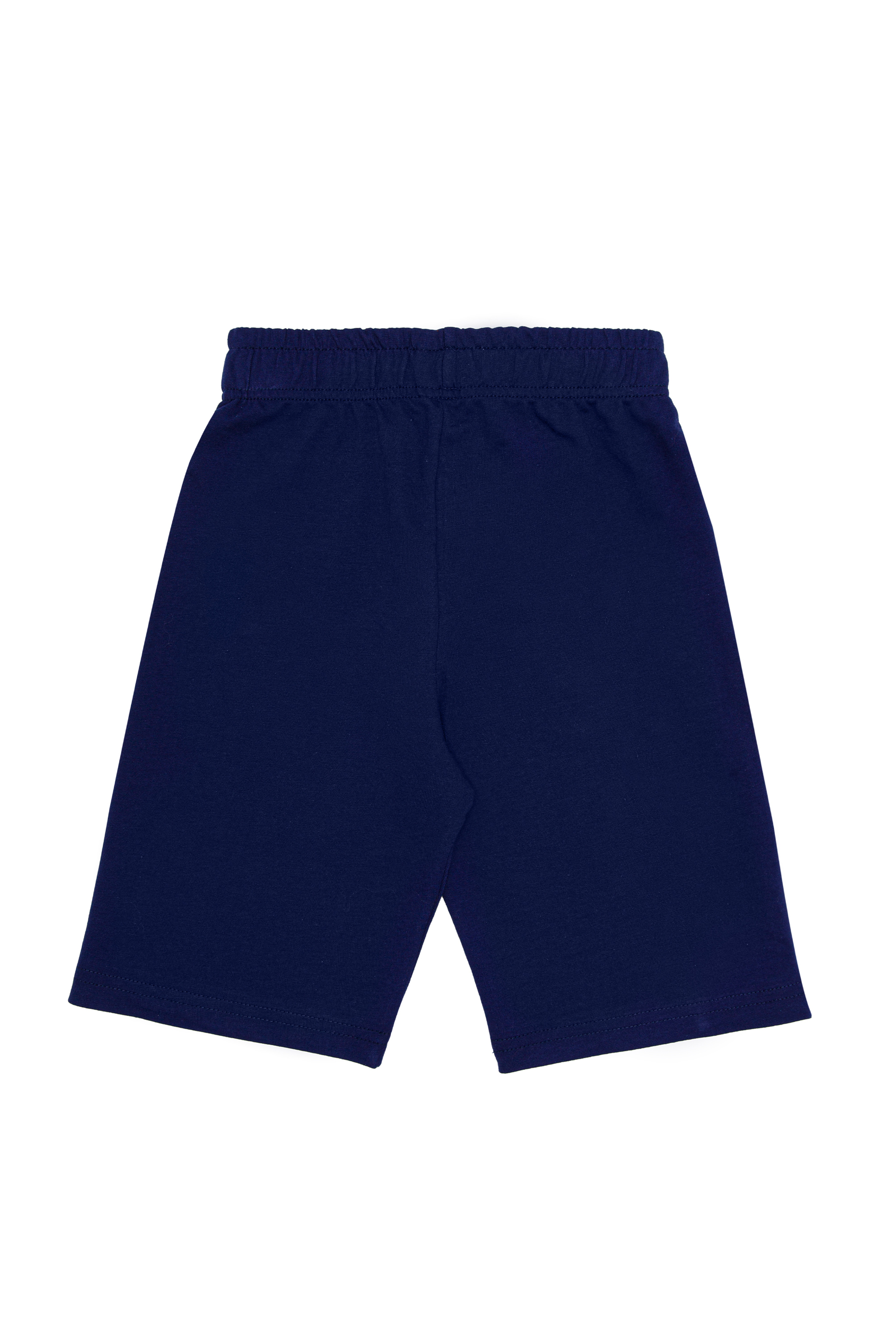 Erkek Çocuk Kahverengi Pijama Takımı - Image 6