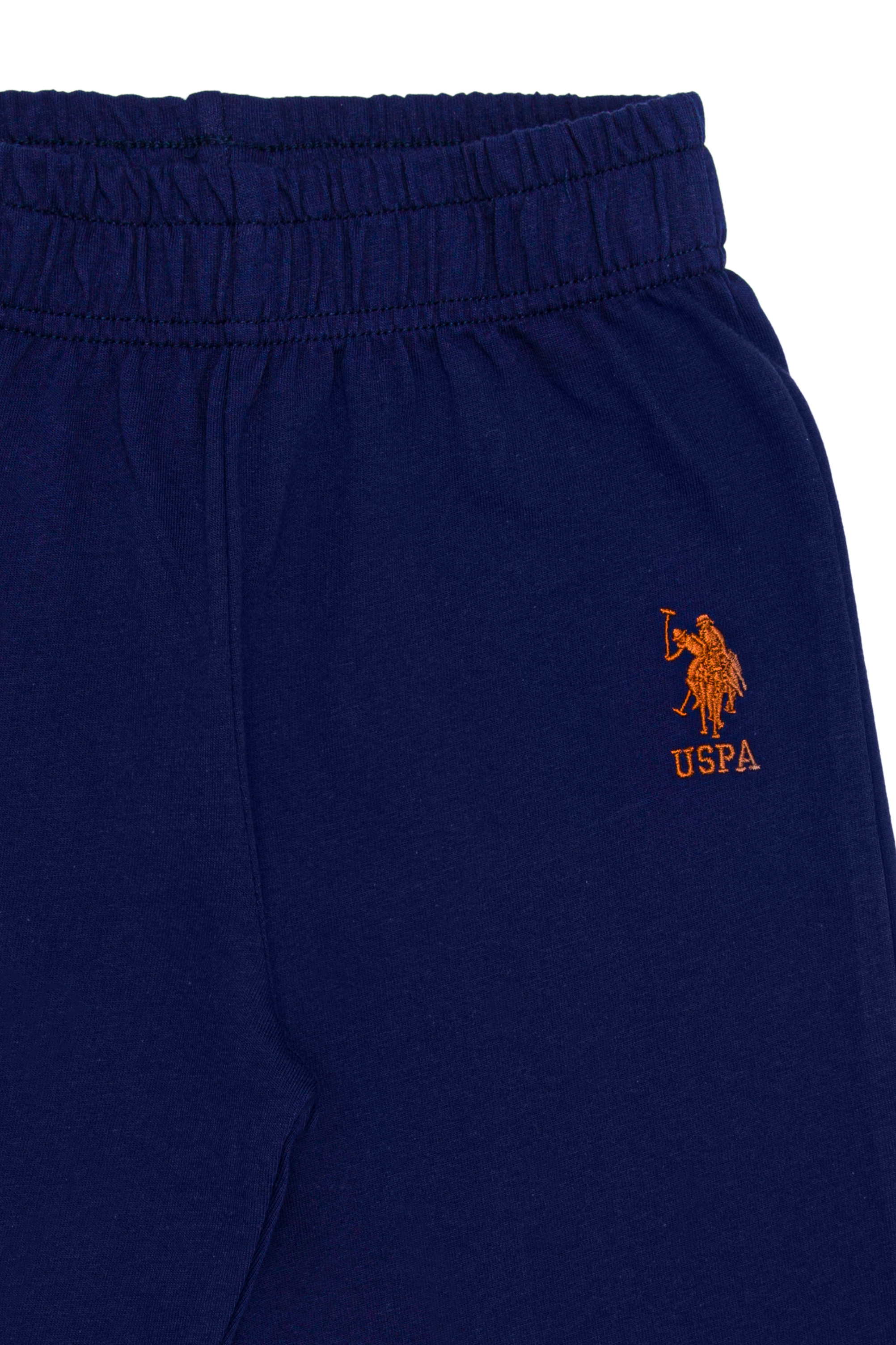 Erkek Çocuk Kahverengi Pijama Takımı