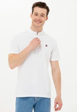 Erkek Beyaz Tişört - 50262955003