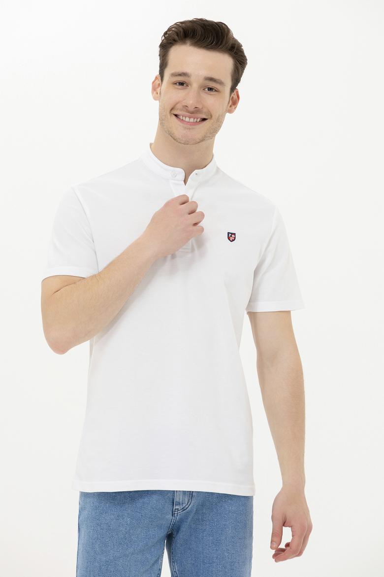 Erkek Beyaz Tişört - 50262955003