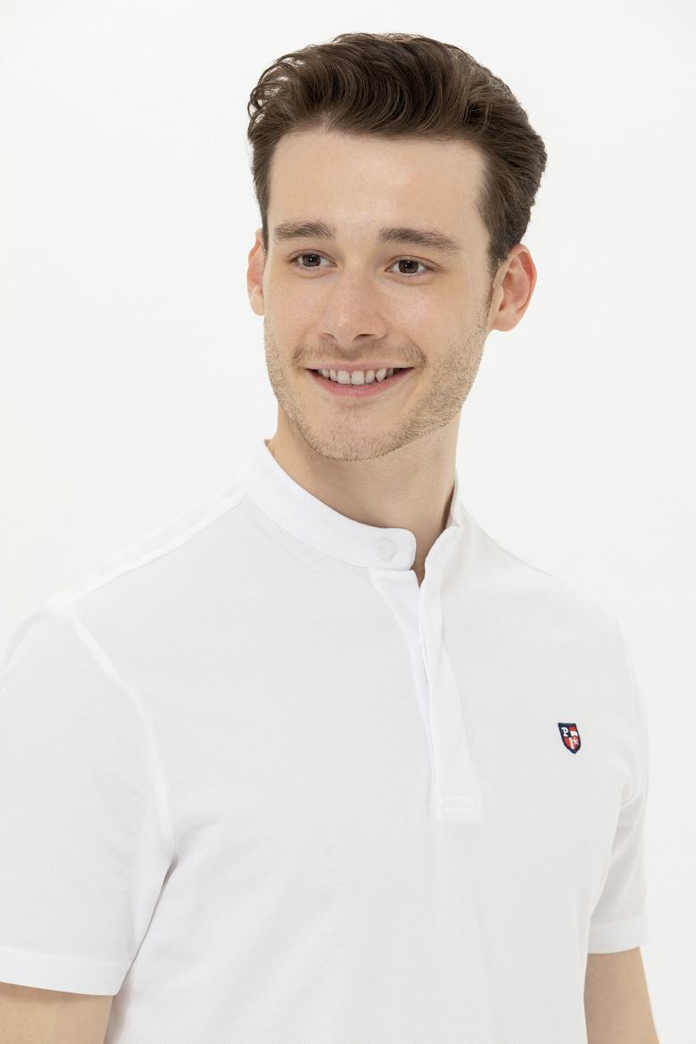 Erkek Beyaz Tişört - 50262955003